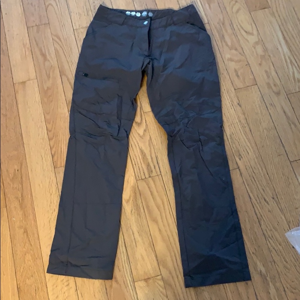 Rain pants
